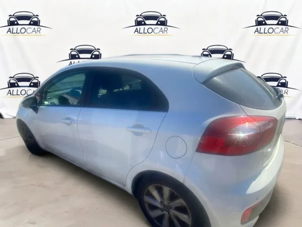 KIA RIO Origins 2016