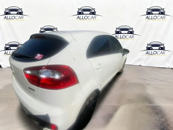 KIA RIO Origins 2016