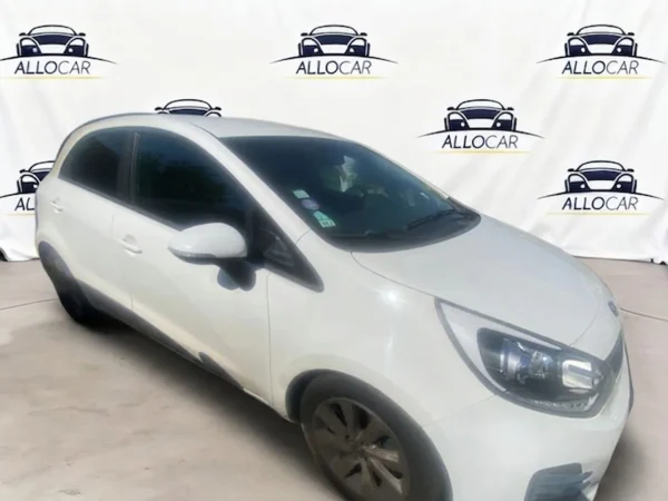 KIA RIO Origins 2016