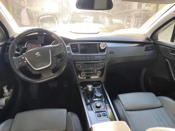 PEUGEOT 508 RXH 2013