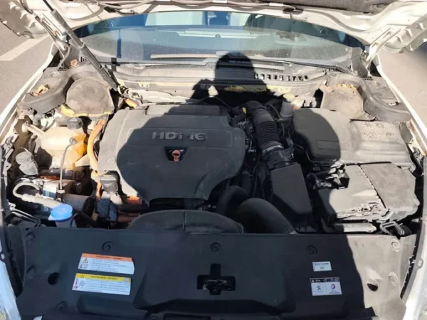 PEUGEOT 508 RXH 2013