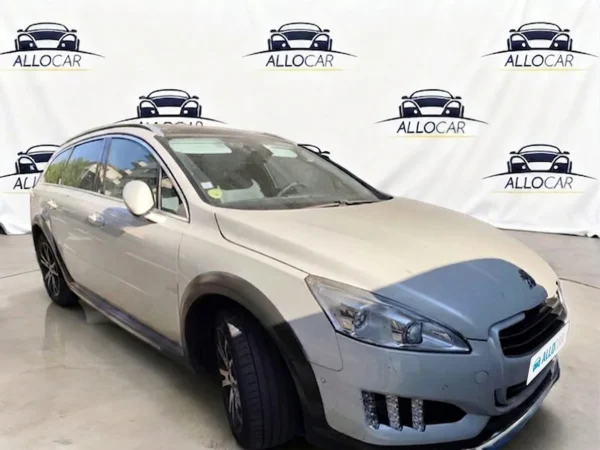 PEUGEOT 508 RXH 2013
