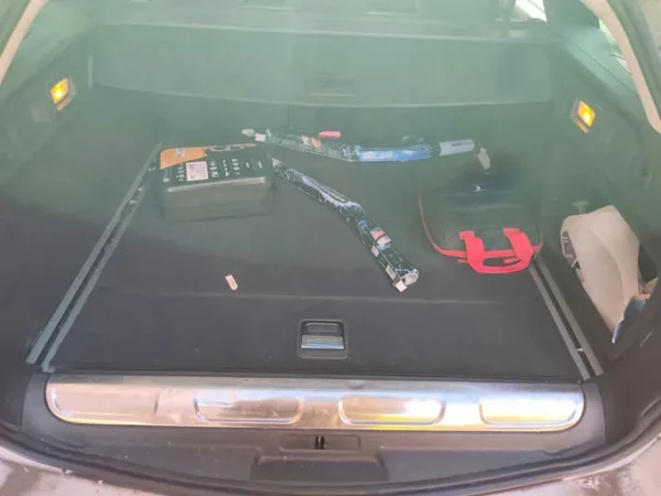 PEUGEOT 508 RXH 2013