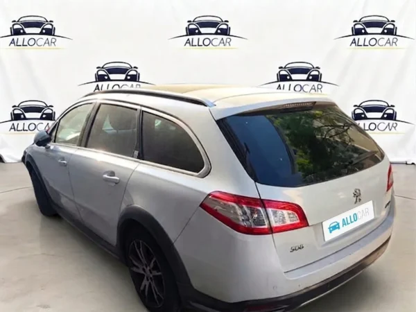 PEUGEOT 508 RXH 2013