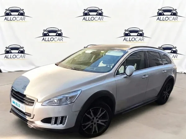 PEUGEOT 508 RXH 2013