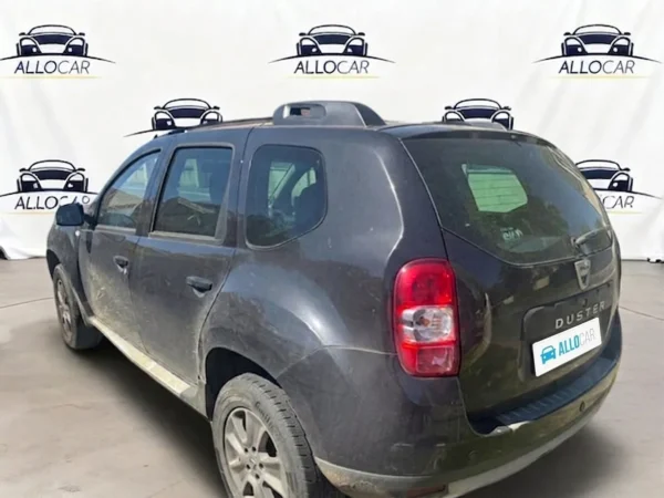 DACIA DUSTER Prestige Edition 2016 2016