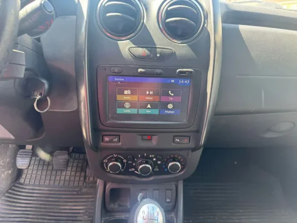 DACIA DUSTER Prestige Edition 2016 2016