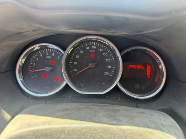 DACIA DUSTER Prestige Edition 2016 2016