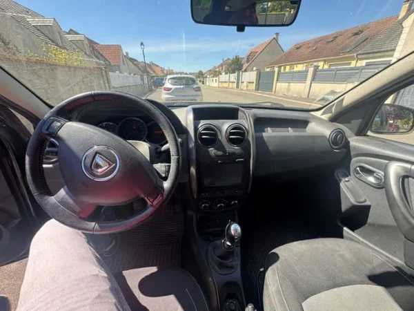 DACIA DUSTER Prestige Edition 2016 2016