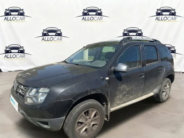 DACIA DUSTER Prestige Edition 2016 2016
