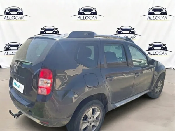 DACIA DUSTER Prestige Edition 2016 2016