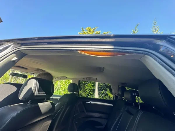 AUDI Q7 Quattro Ambition Luxe Tiptronic A 7 pl 2006