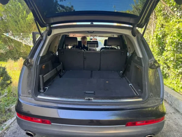 AUDI Q7 Quattro Ambition Luxe Tiptronic A 7 pl 2006