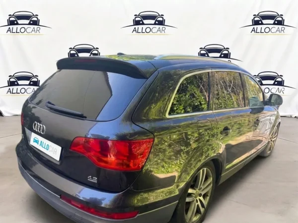 AUDI Q7 Quattro Ambition Luxe Tiptronic A 7 pl 2006