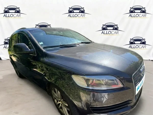 AUDI Q7 Quattro Ambition Luxe Tiptronic A 7 pl 2006