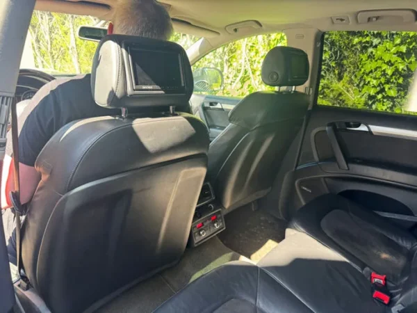 AUDI Q7 Quattro Ambition Luxe Tiptronic A 7 pl 2006