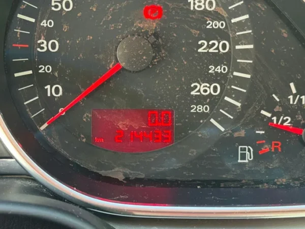 AUDI Q7 Quattro Ambition Luxe Tiptronic A 7 pl 2006