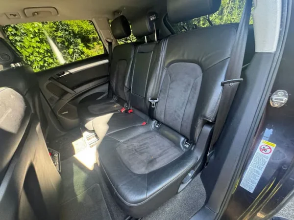 AUDI Q7 Quattro Ambition Luxe Tiptronic A 7 pl 2006