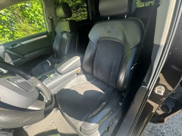 AUDI Q7 Quattro Ambition Luxe Tiptronic A 7 pl 2006