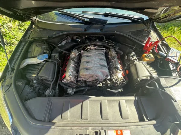 AUDI Q7 Quattro Ambition Luxe Tiptronic A 7 pl 2006