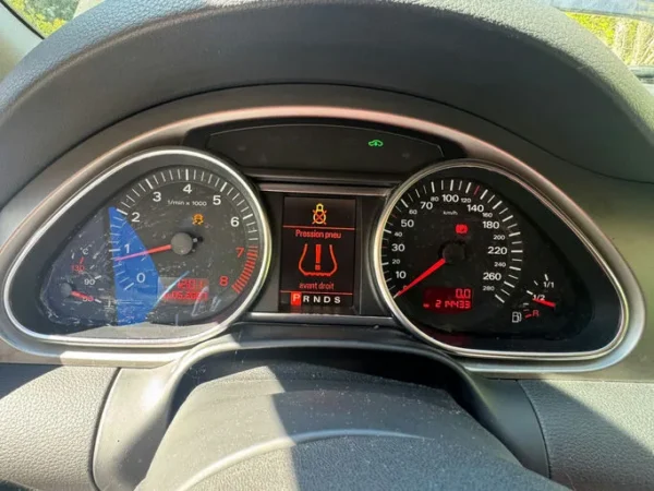 AUDI Q7 Quattro Ambition Luxe Tiptronic A 7 pl 2006