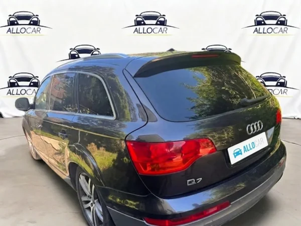 AUDI Q7 Quattro Ambition Luxe Tiptronic A 7 pl 2006