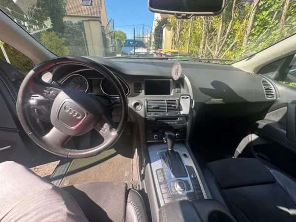 AUDI Q7 Quattro Ambition Luxe Tiptronic A 7 pl 2006