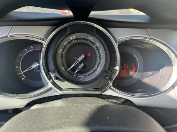 CITROEN DS3 Chic BMP 2011