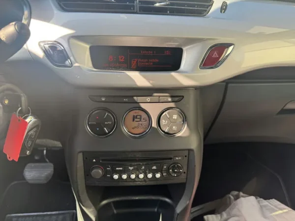 CITROEN DS3 Chic BMP 2011