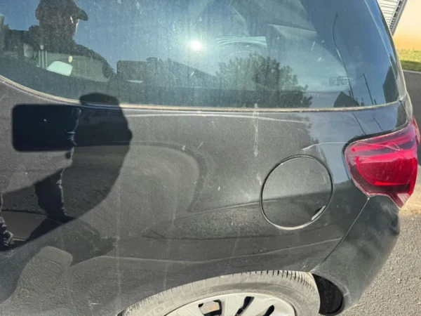 CITROEN DS3 Chic BMP 2011