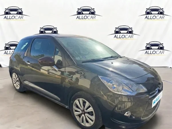 CITROEN DS3 Chic BMP 2011