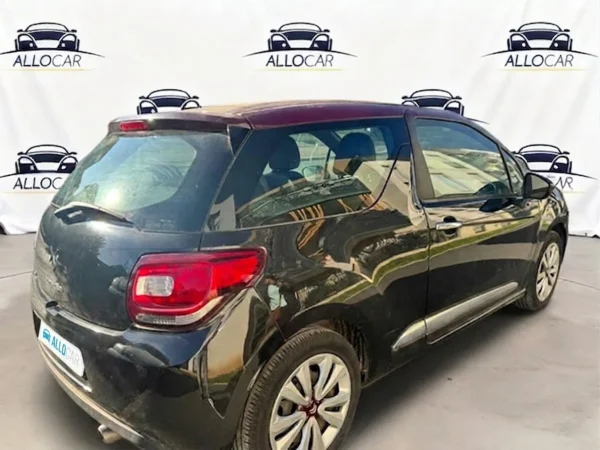CITROEN DS3 Chic BMP 2011