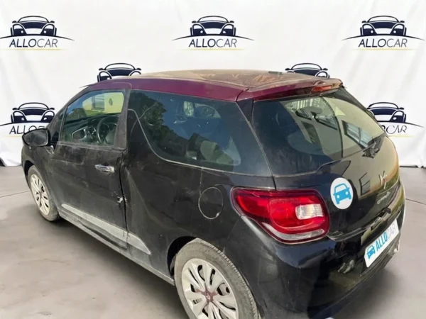 CITROEN DS3 Chic BMP 2011
