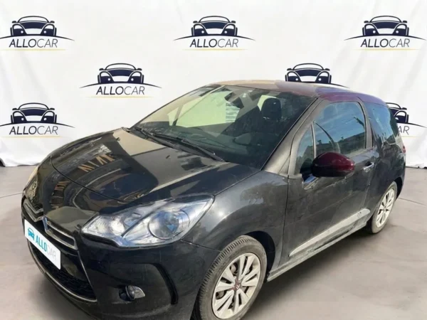 CITROEN DS3 Chic BMP 2011
