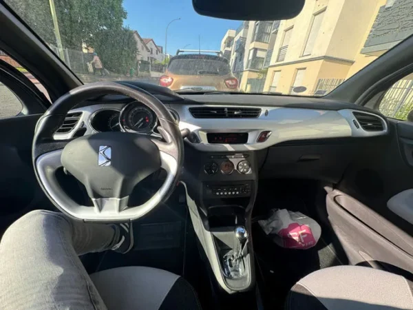 CITROEN DS3 Chic BMP 2011