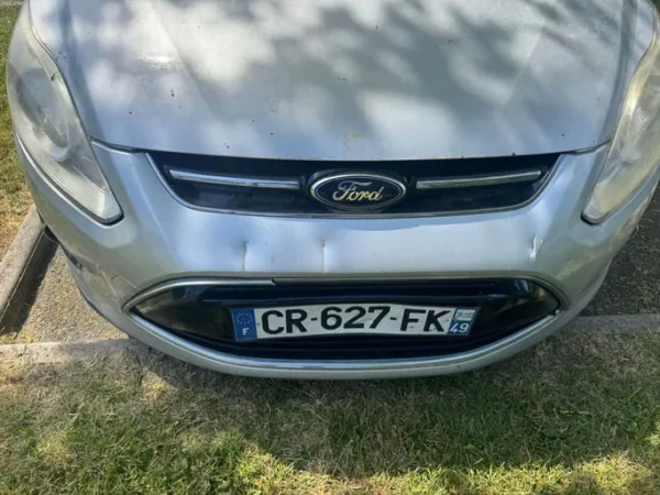 FORD C-MAX Business 2013