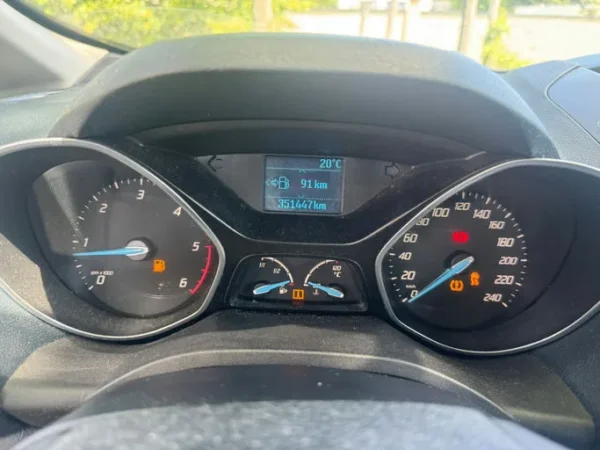 FORD C-MAX Business 2013