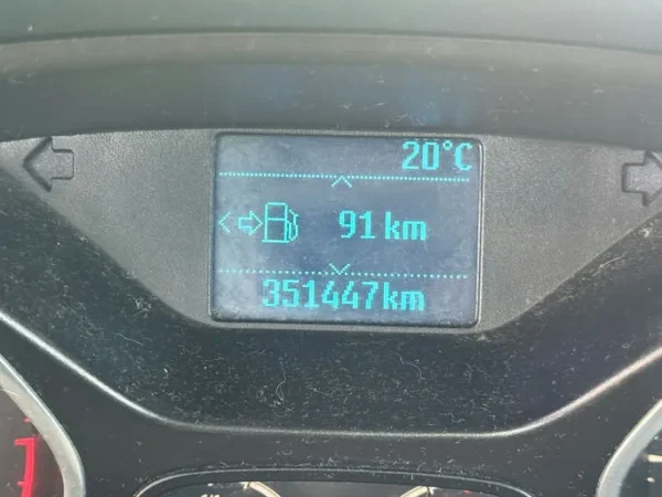 FORD C-MAX Business 2013