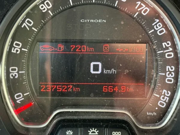 CITROEN C5 Confort 2010