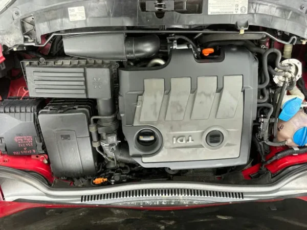 SEAT LEON Style Ecomotive 2011