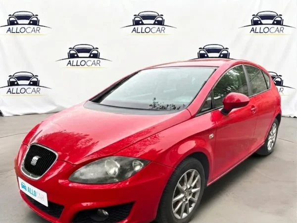 SEAT LEON Style Ecomotive 2011