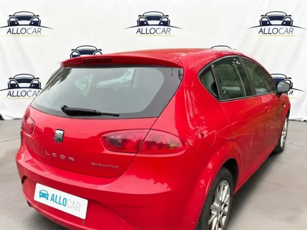 SEAT LEON Style Ecomotive 2011