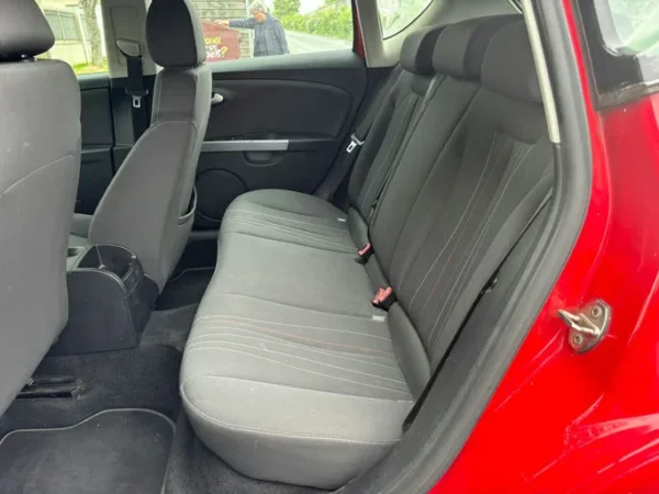 SEAT LEON Style Ecomotive 2011