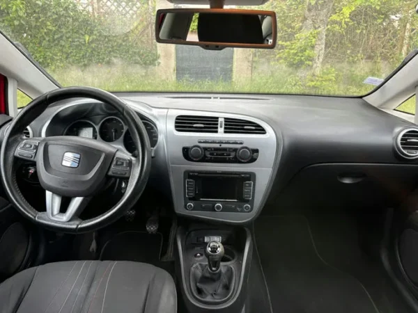 SEAT LEON Style Ecomotive 2011