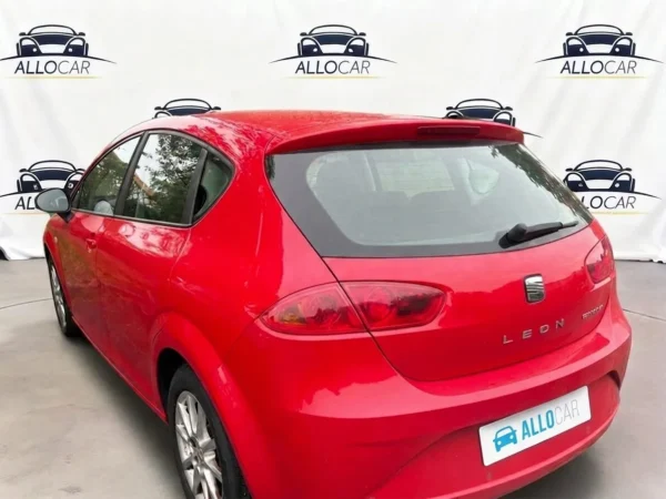 SEAT LEON Style Ecomotive 2011