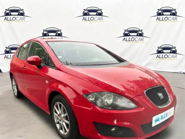 SEAT LEON Style Ecomotive 2011