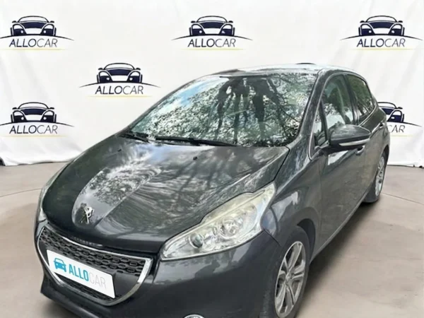 PEUGEOT 208 Allure 2013