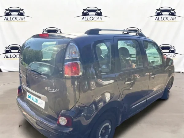 CITROEN C3 PICASSO Exclusive Black Pack 2011