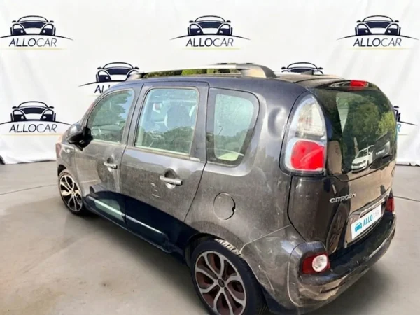 CITROEN C3 PICASSO Exclusive Black Pack 2011