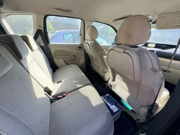 CITROEN C3 PICASSO Exclusive Black Pack 2011